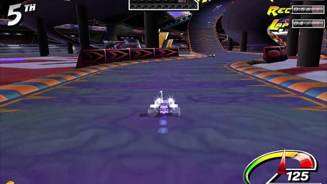 Stunt GP Championship Gameplay 5