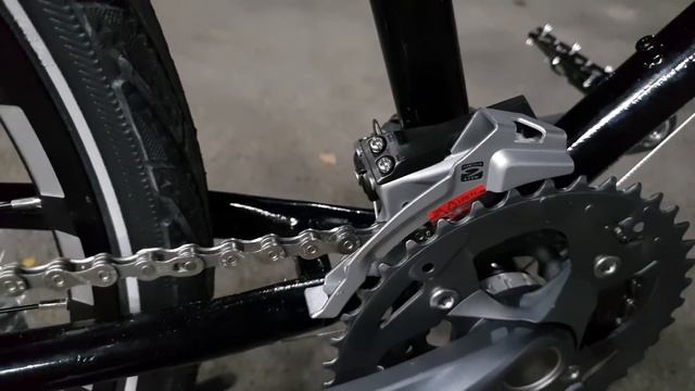 Merakit Sepeda Federal Touring Or Mtb Xc Old School Gan... ⭐⭐⭐⭐⭐