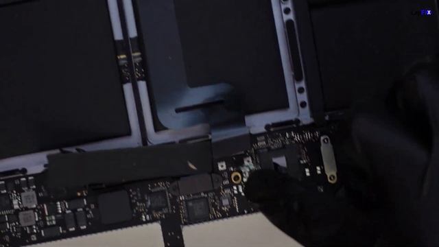 Fixing A MacBook Pro 2017 15