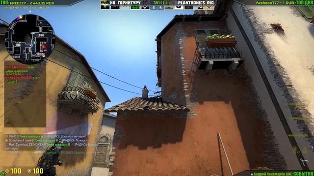 КАЗАХСКИЙ НУБ | МИССИЯ: НАУЧИТСЯ СТРЕЛЯТЬ