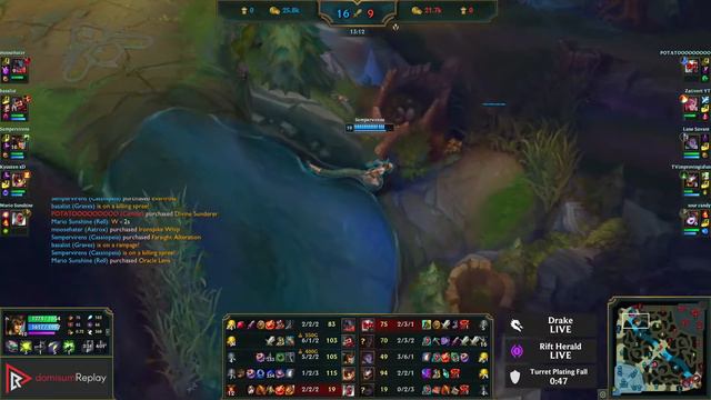 CASSIOPEIA Vs SYLAS (MID) | 13/2/10, 1.9M Mastery, Legendary, 400+ Games | NA Master | V11.20