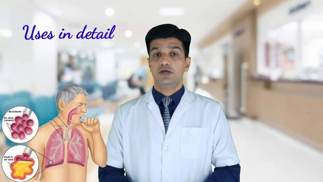 Lasma Ab Tablet Uses In Hindi | Acebrophylline And Montelukast Sodium Tablets In Hindi