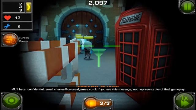 Commando Jack Respawn Alpha Footage