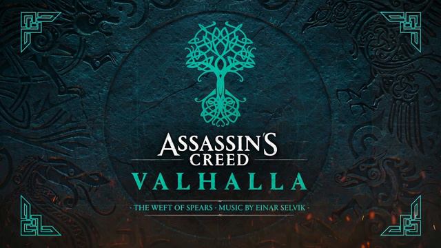 Til Vinskapar - To Friendship  Assassins Creed Valhalla: The Weft Of Spears  Einar Selvik