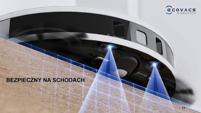Ecovacs Deebot N8Pro