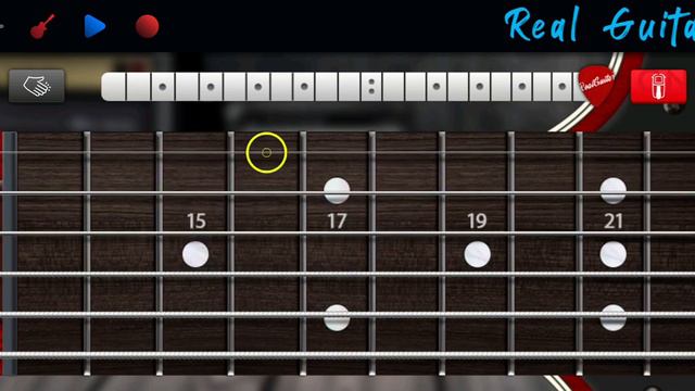 Queen - Bohemian Rhapsody (guitar Solo)