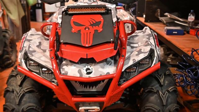 AtvTun ремонт и тюнинг квадроциклов