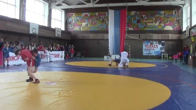 SAMBO. Обзор от СК 