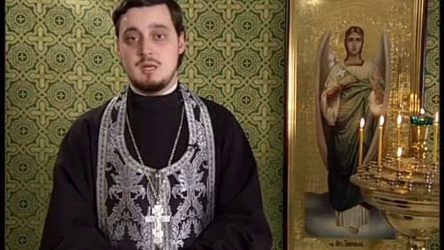 Читаем Евангелие вместе с Церковью. 7 апреля 2014