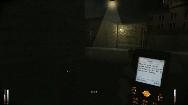 Люблю ресепшн - Cry Of Fear: Out Of It - Твикси :Т