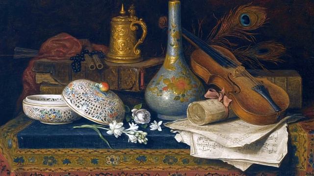 Violin Sonata In E Major 'Brightling' 4 By Jean-Jacques Coetzee