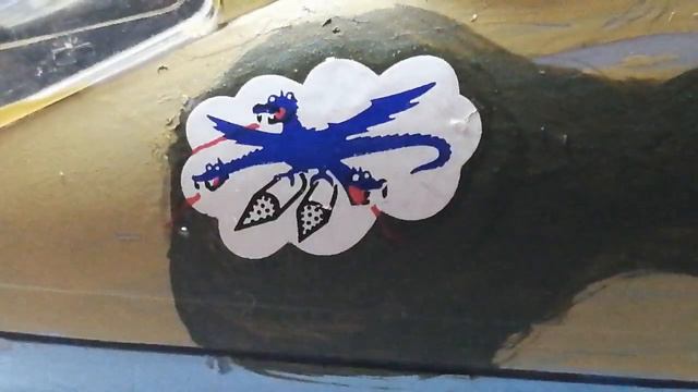 Конец. Вертолёт ми 24 в /вп декали