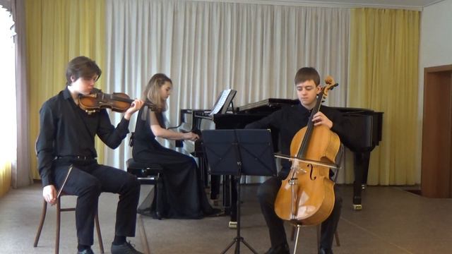 Цевелева Ева, г.Барнаул, МБУДО 