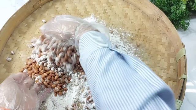 1/2kg KACANG JADI 2kg KACANG TELUR ⁉️BESAR, MULUS, SUPER RENYAH !! CARA BUAT KACANG TELUR KOKOH
