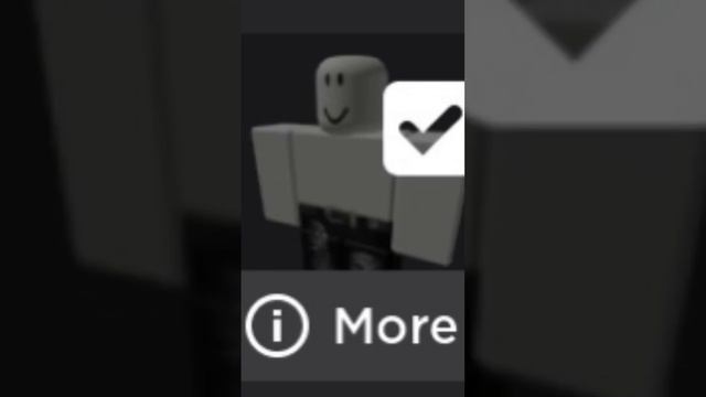 топ лук за 100 робуксов?