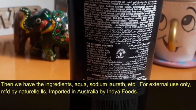 Review Of Vatika  Olive Shampoo For Dull And Weak Hair I Does It Work?