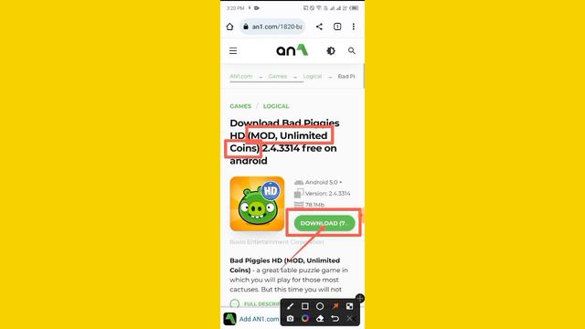 How To Hack (Bad Piggies) Unlimited Coins, Diamond's (@every_games_available5116 )