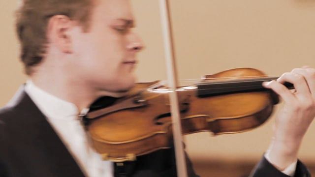 Sebastian Bohren Plays Schubert: Rondo In A-Dur D438