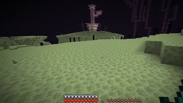 We Found A GIANT END CITY In Minecraft! ~ Funny Minecraft