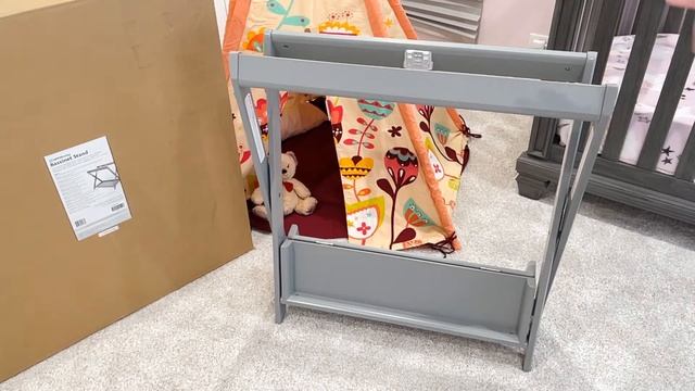 UPPAbaby Bassinet Stand  | Review