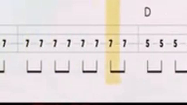 Paranoid Bass Tabs