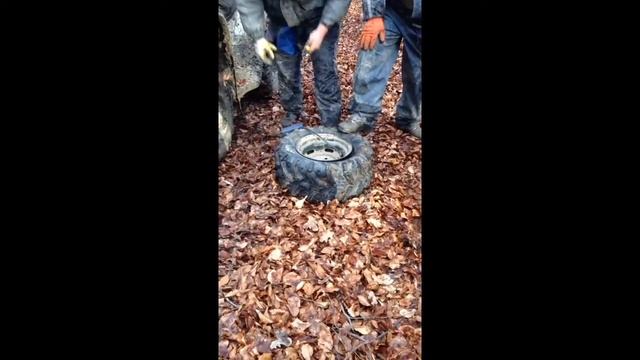 Покатушки на квадроциклах Черновцы