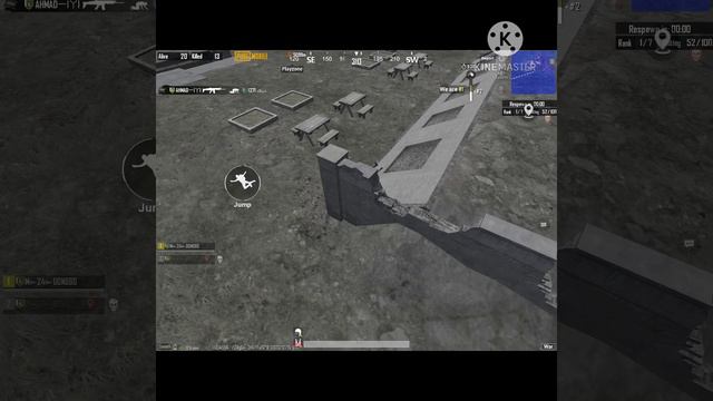 Due Vs Squad WAR (20 Kills)