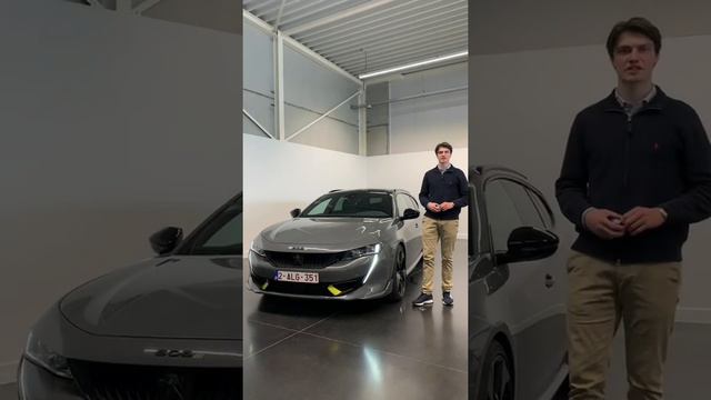 Peugeot 508 SW PSE - REVIEW