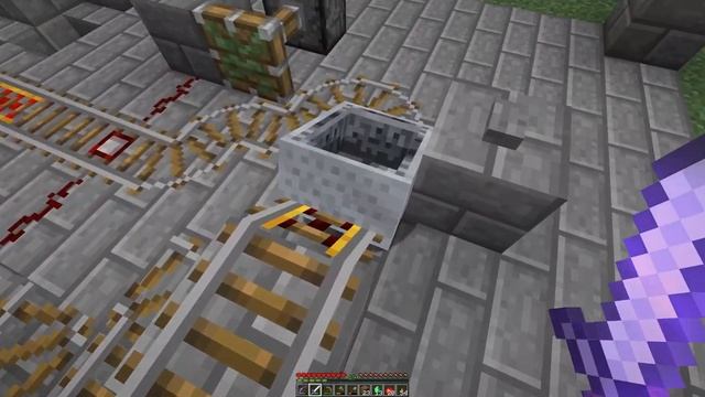 Minecraft №131: Всё на прокачку библиотекаря!