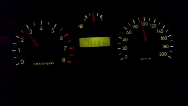 Hyundai Getz Touches 100km