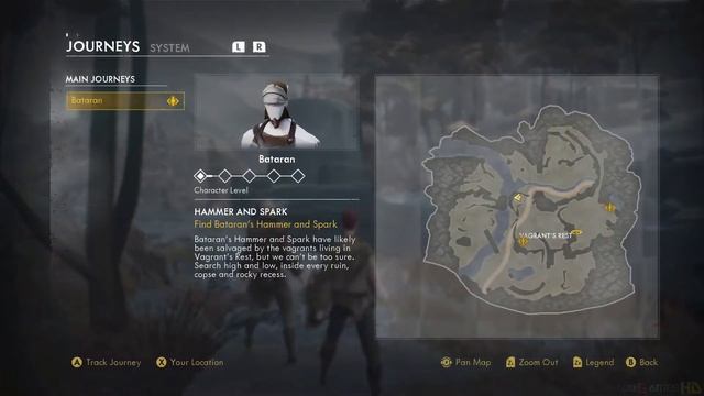 Ashen - Nintendo Switch Gameplay (2019)