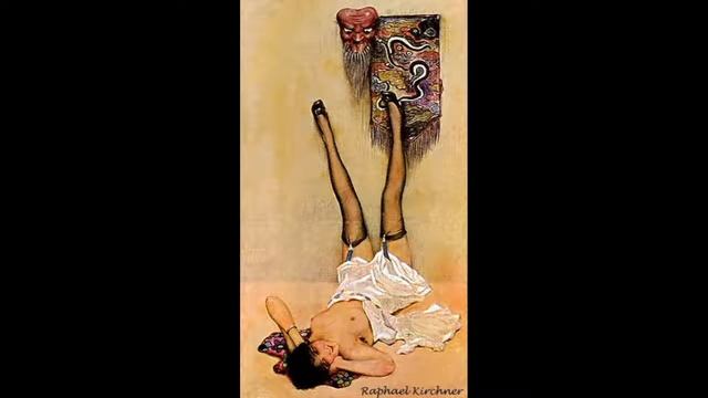 Рафаэль Кирхнер (Kircher Raph) картины великих художников