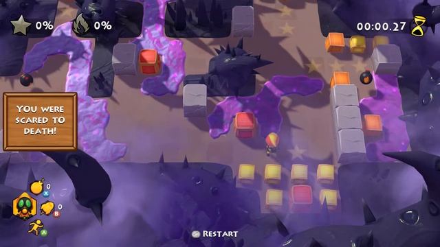 Glorious Gameplay - Burnstar