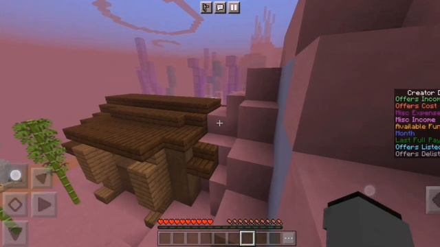 Minecraft || Marketplace Creator Tycoon DREAM WORLD SECRET!