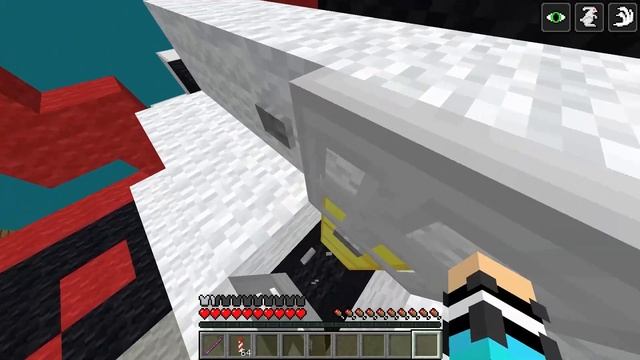 ПРЯТКИ! Играем в прятки в комнате геймера в майнкрафте!