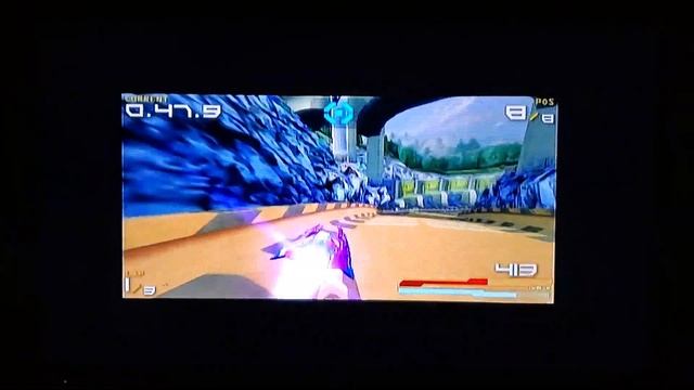 Learning About Video Games Ep. 267: Wipeout Pure (PSP)