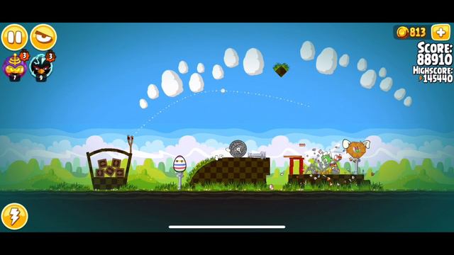 Easter | Angry Birds Seasons - Pig Days