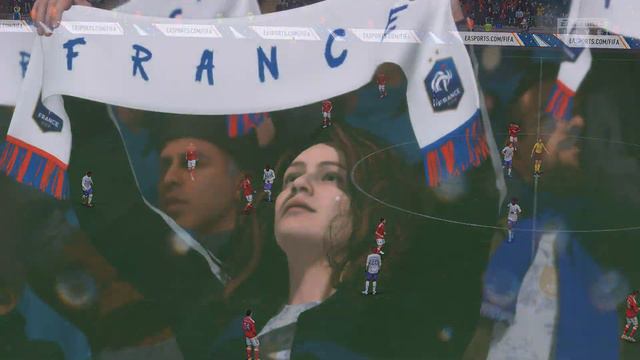 FIFA 23 FRANCE Vs PAYS DE GALLES // Les Bleus En Tour Du Monde