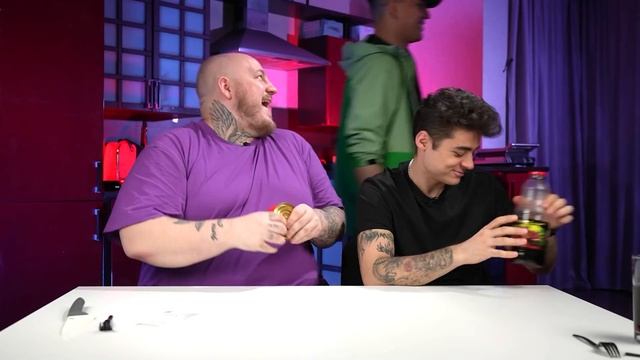 ЭТО ОЧЕНЬ ПЛОХО! ПРОБУЕМ ЕДУ ИЗ FIX PRICE ***эмиль в шоке***