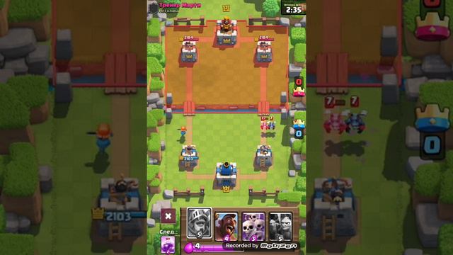 О БОЖЕ потратил все гемы (когда был на второй арене) а в магазине Klesh Roale легендарный сундук!