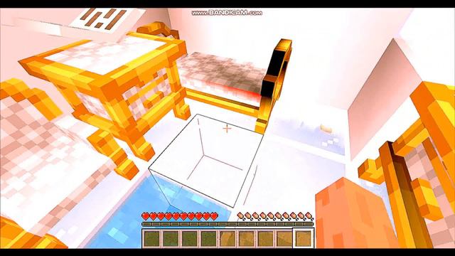 дом симбочки старшего в маинкрафте...