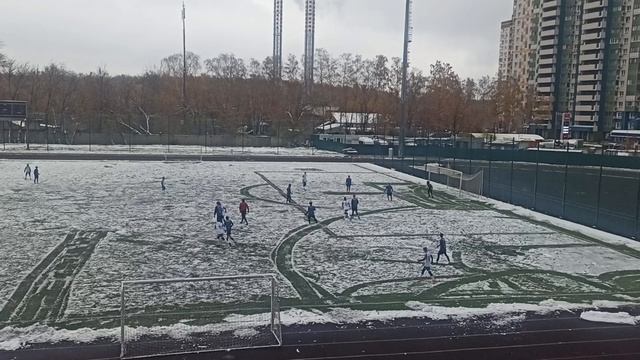 Первенство Московской области среди юношей 2008 г.р.