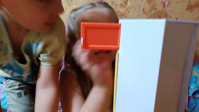 Классная мебель для кукол барби.