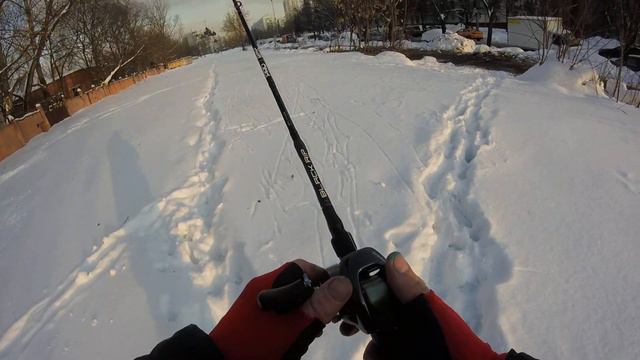 NGF366 shimano metanium 2020. Зимние Покидушки