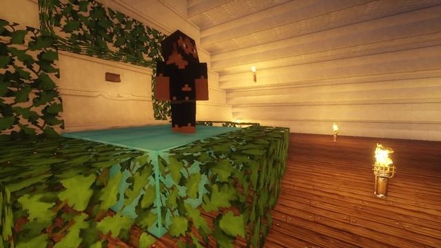 The Haunted House - Minecraft Horror Machinima Movie