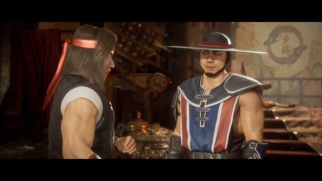 FINISH HIM Mortal Kombat 11 Story