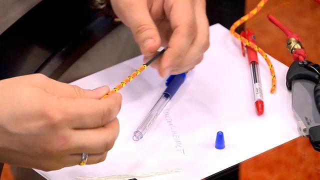 How To Make EDC Pen (Как сделать ручку для набора EDC)