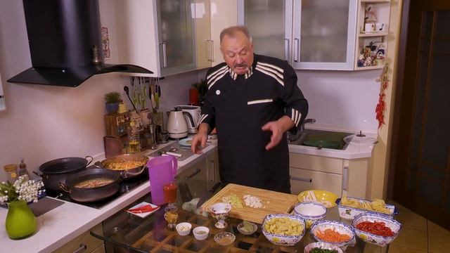 ♏ ЛАГМАН ❗❗❗Культова кримсько-татарська страва ?