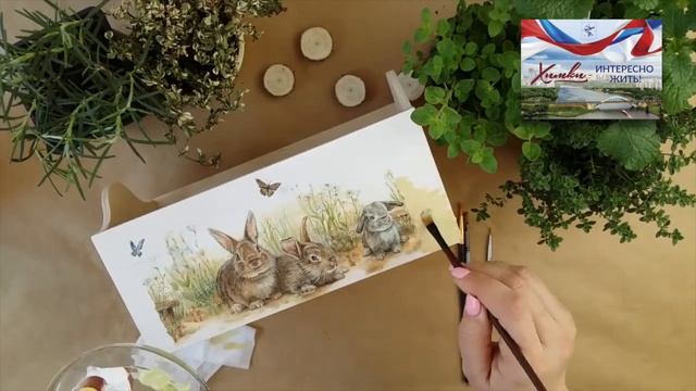 Изготовление винтажного короба