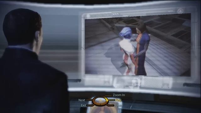 Mass Effect 2 Lair Of The Shadow Broker Video Archive
